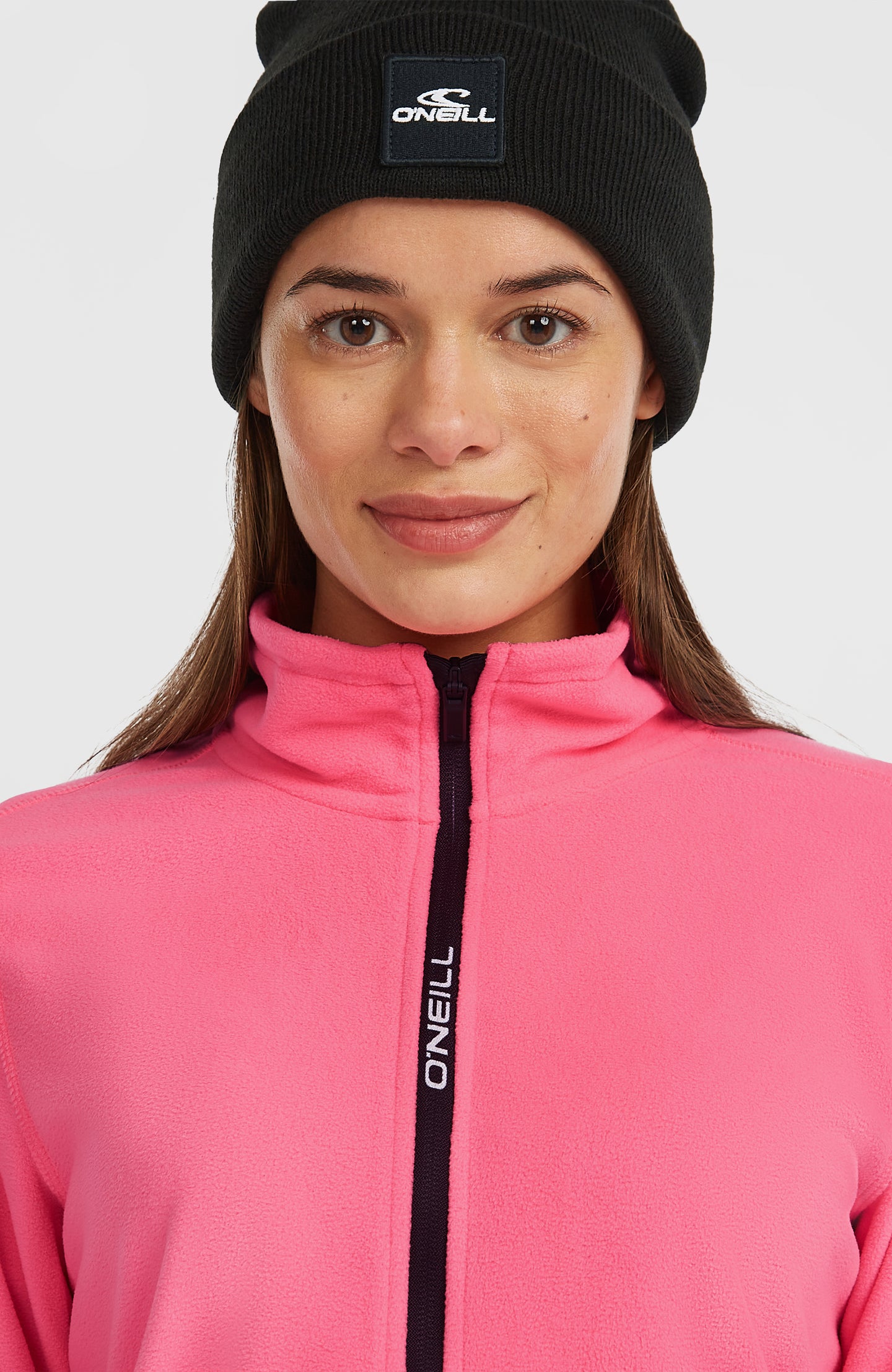 Fwc'Cruz Jack'S Polartec Fz Fleece - Skater Pink