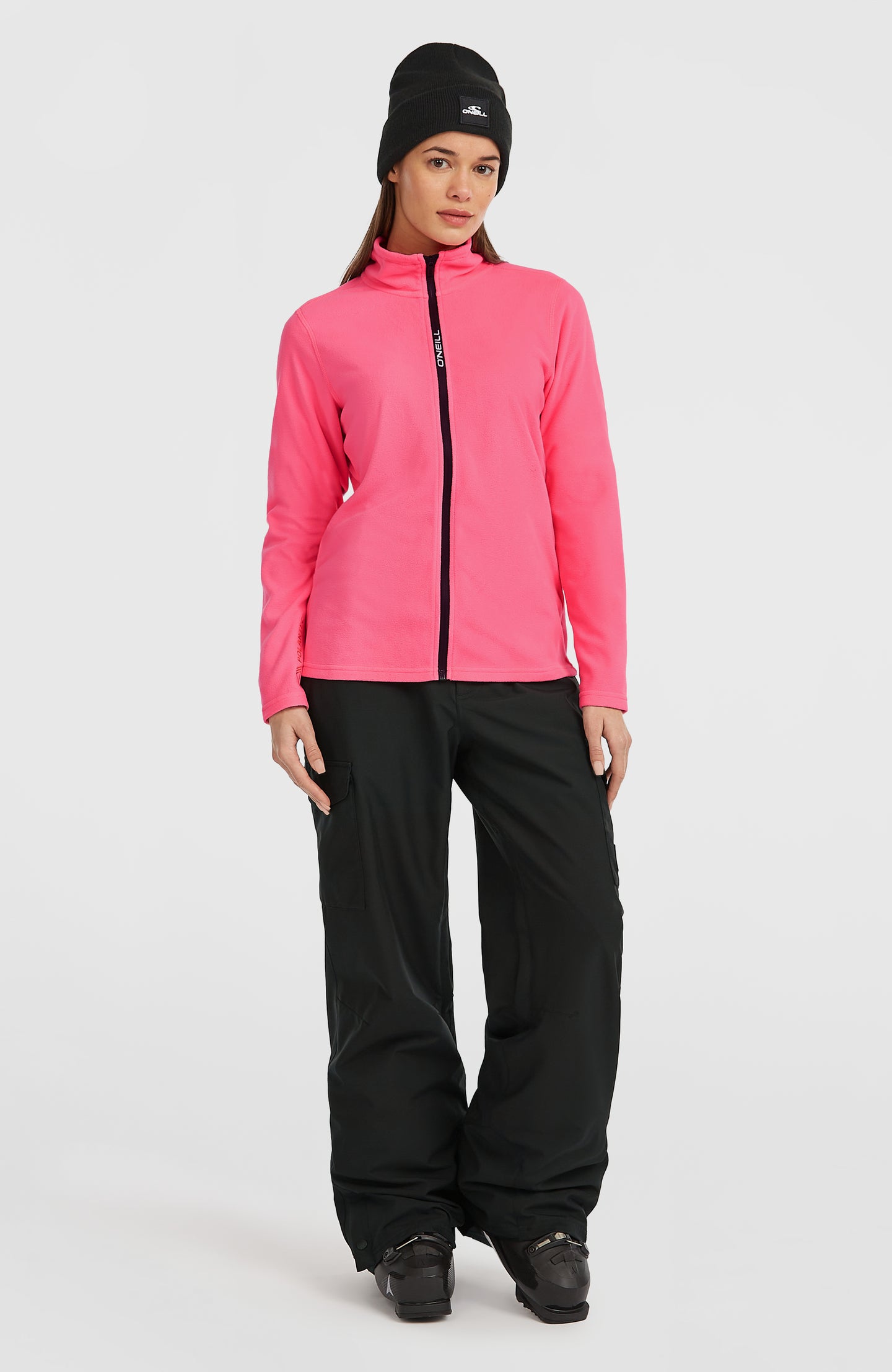 Fwc'Cruz Jack'S Polartec Fz Fleece - Skater Pink