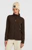 Fwc'Cruz Jack'S Polartec Fz Fleece - Coffee Bean