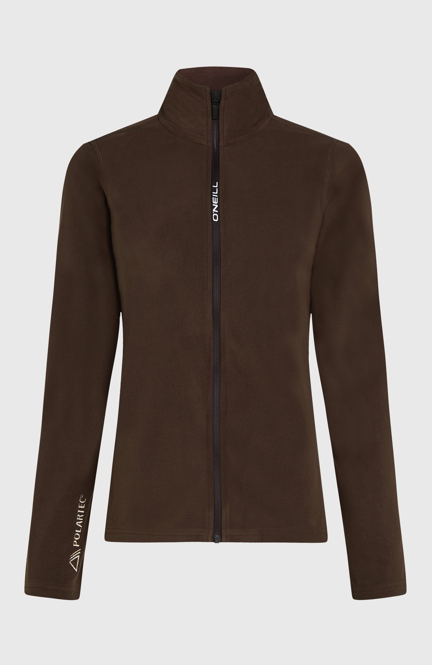 Fwc'Cruz Jack'S Polartec Fz Fleece - Coffee Bean