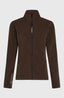 Fwc'Cruz Jack'S Polartec Fz Fleece - Coffee Bean
