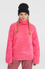 Fwc'Cruz Fuzzy Fleece - Skater Pink