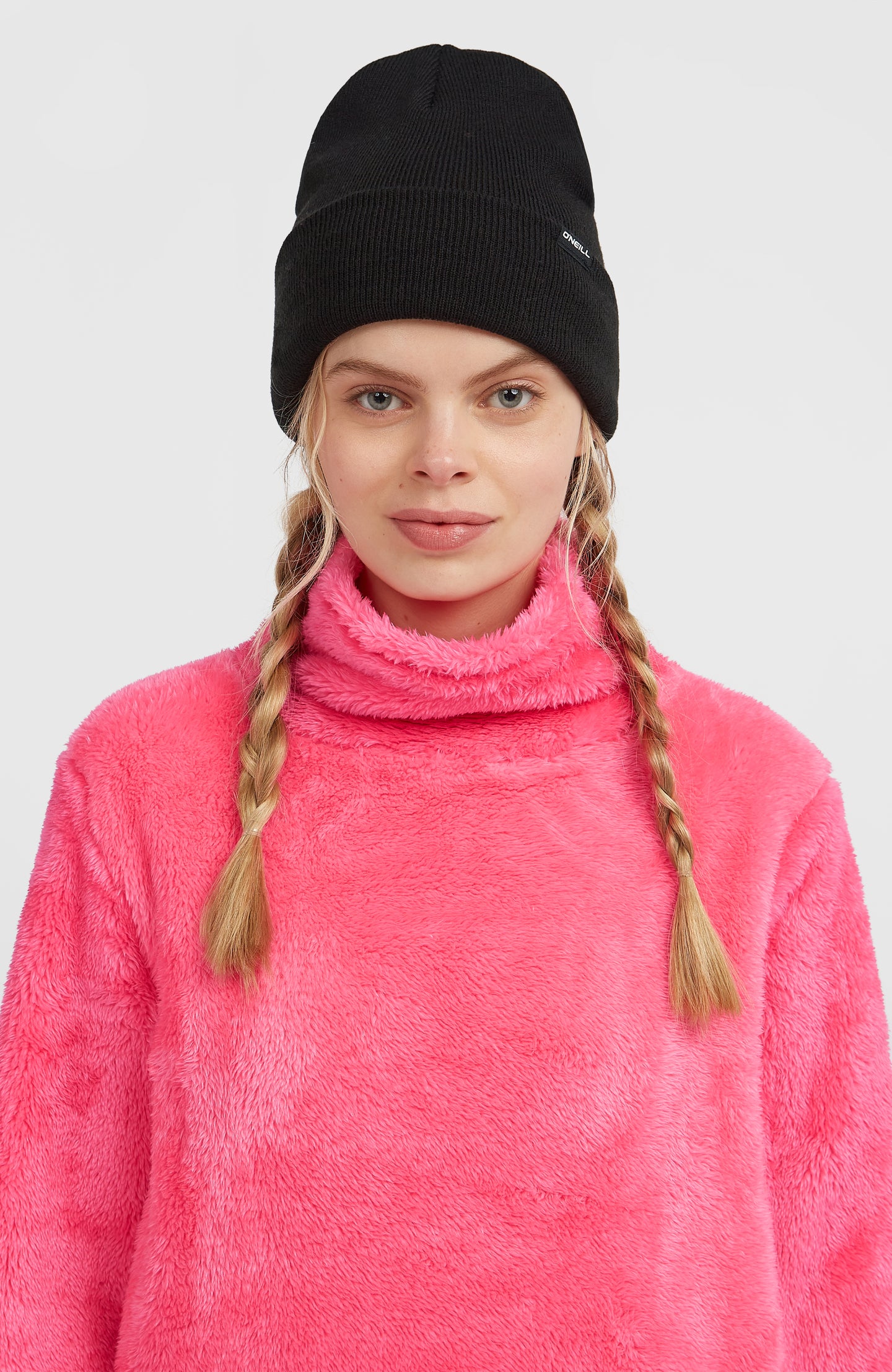 Fwc'Cruz Fuzzy Fleece - Skater Pink