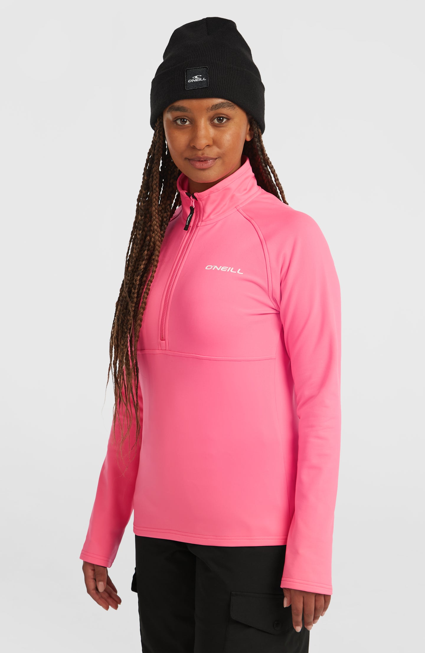 Fwc'Cruz Fleece - Skater Pink