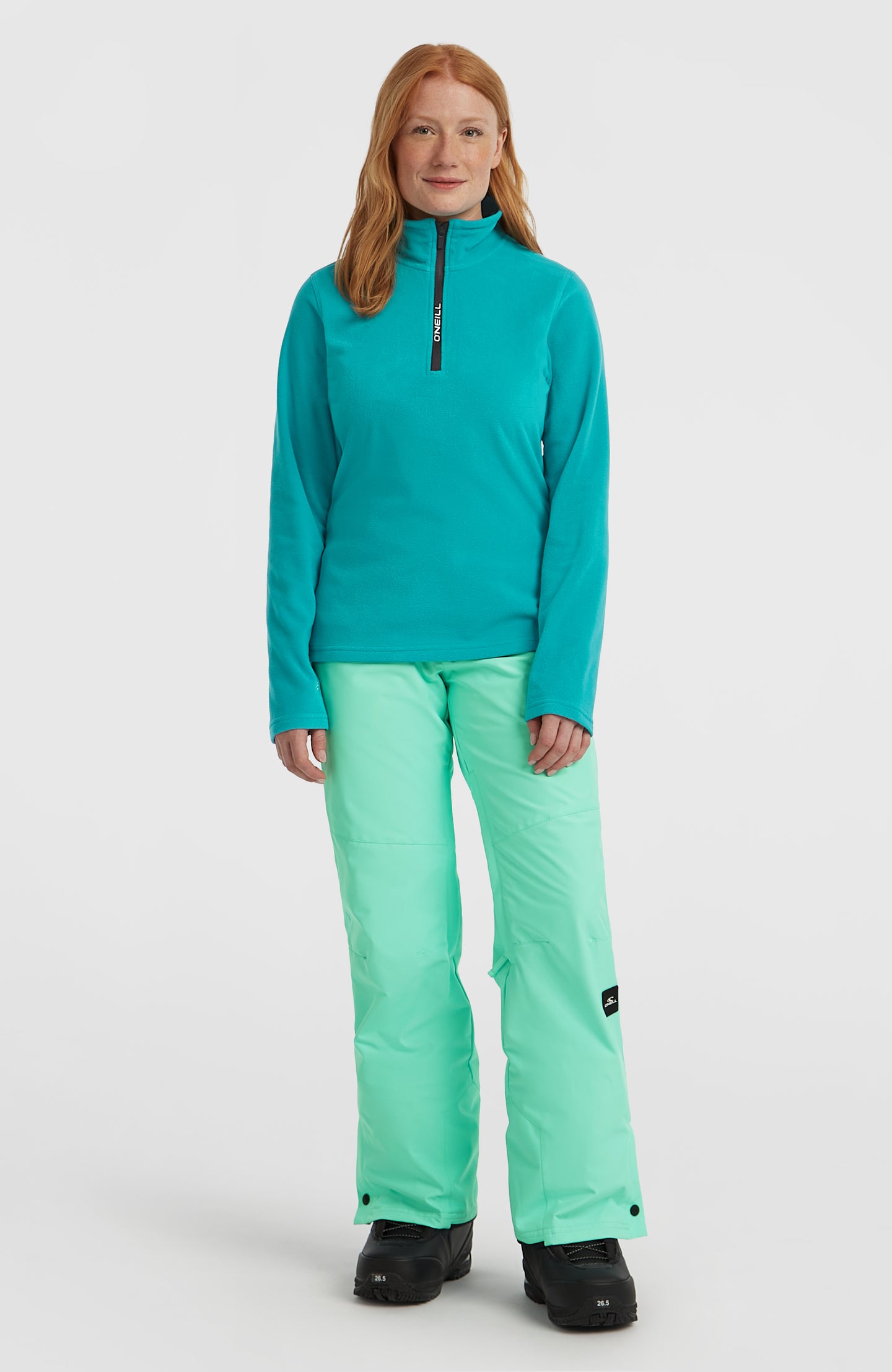 Fwc'Cruz Jack'S Polartec Hz Fleece - Island Breeze