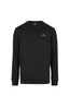 O'Neill Small Logo Crew - Black Out