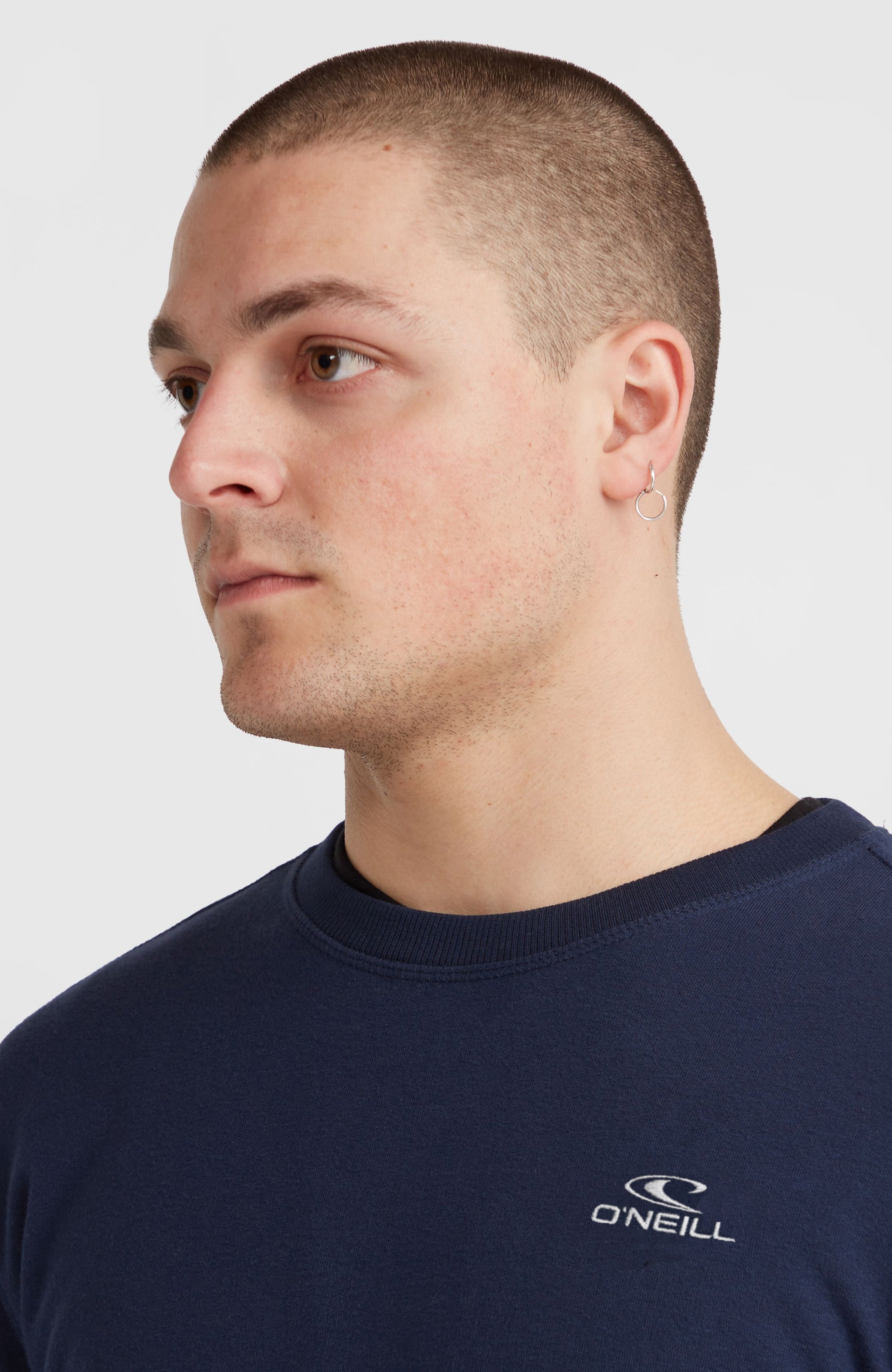 O'Neill Small Logo Crew - Ink Blue