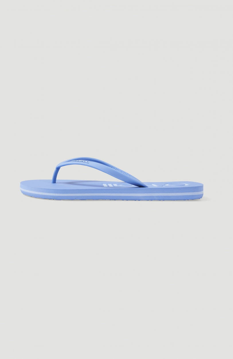 Profile Logo Sandals - Zaffiro