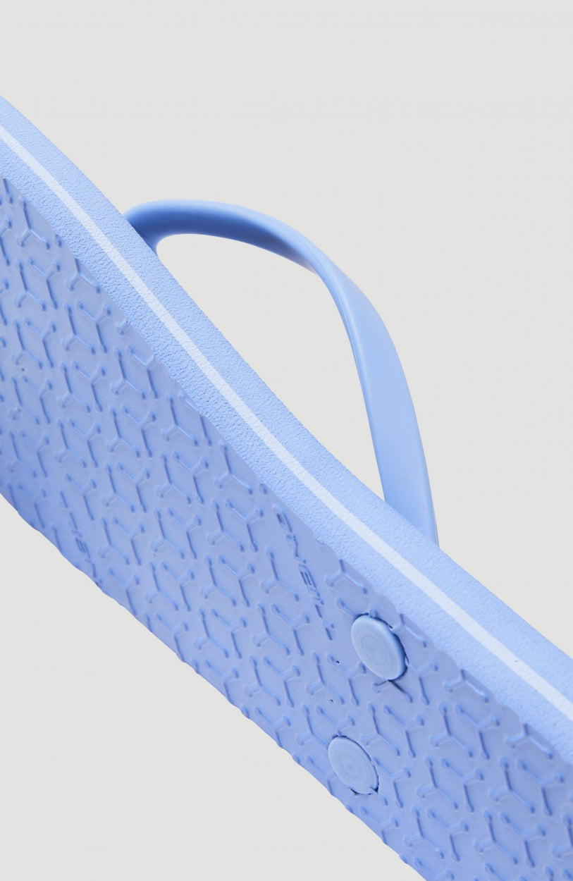 Profile Logo Sandals - Zaffiro