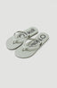 Profile Logo Sandals - Lily Pad