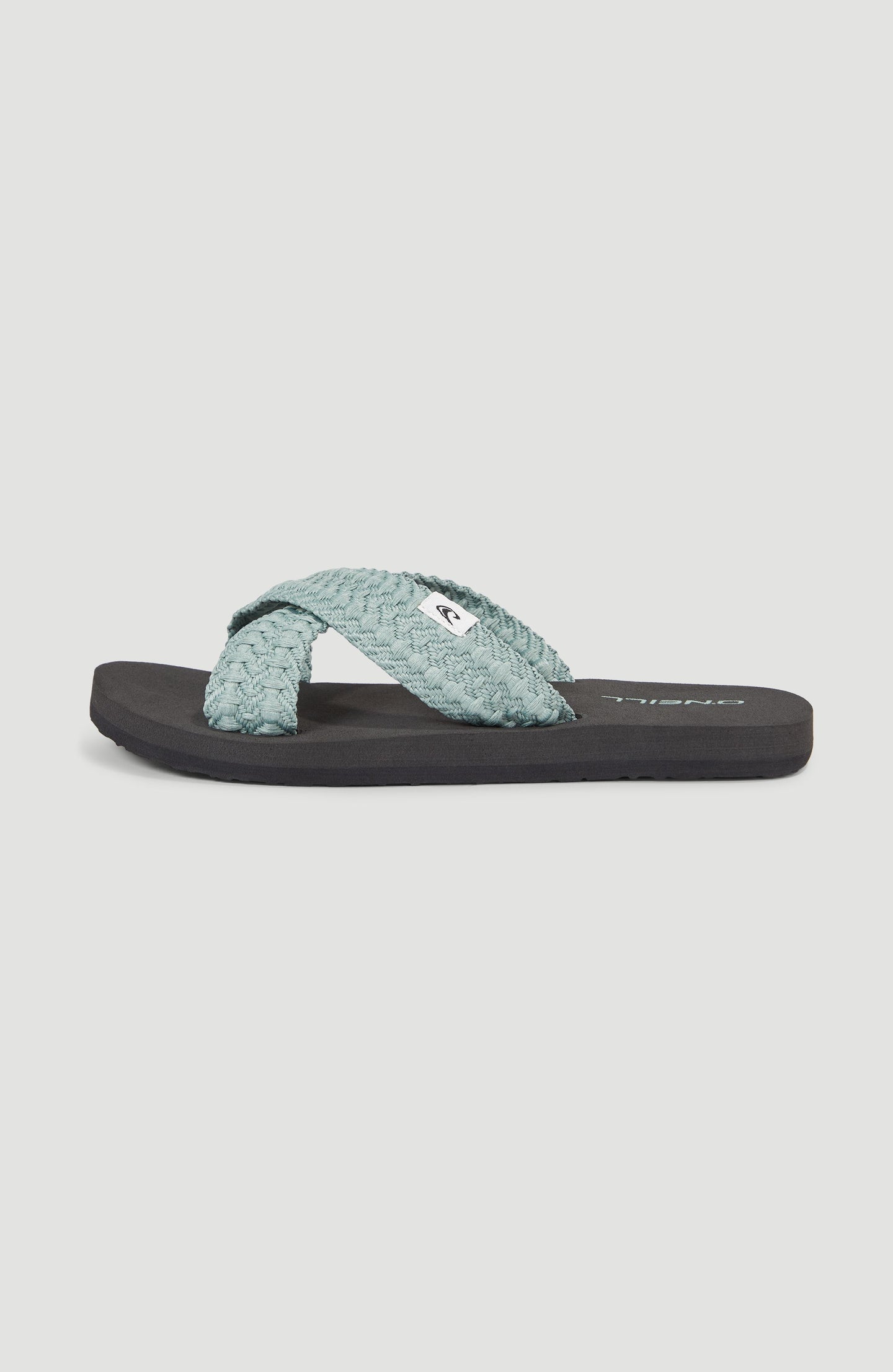 Ditsy Bloom™ Slides - Lily Pad