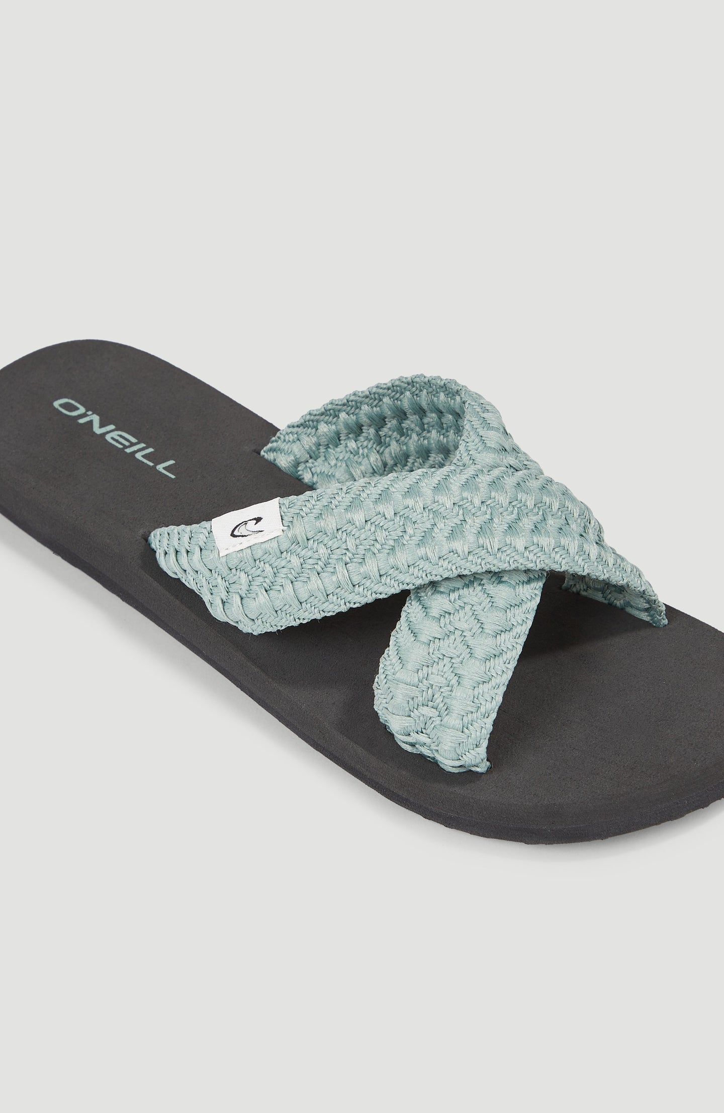 Ditsy Bloom™ Slides - Lily Pad