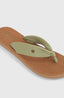 Ditsy Sun Sandals - Avery Fern