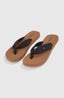 Ditsy Sun Sandals - Black Out