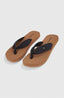 Ditsy Sun Sandals - Black Out