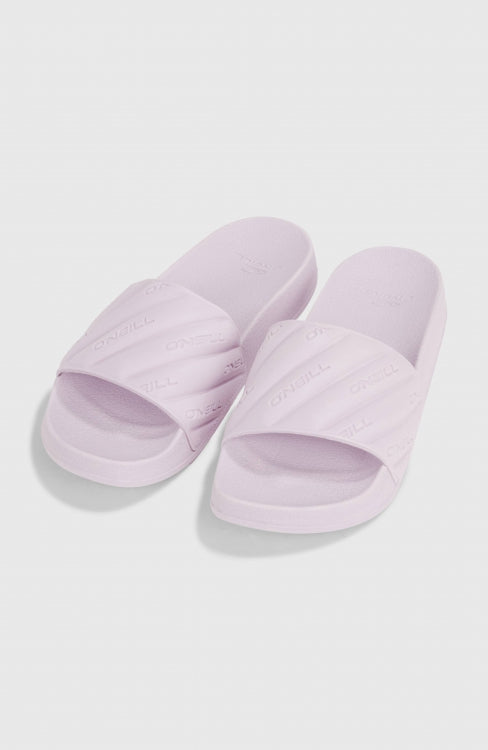 O'Neill Slides - Purple Gleam