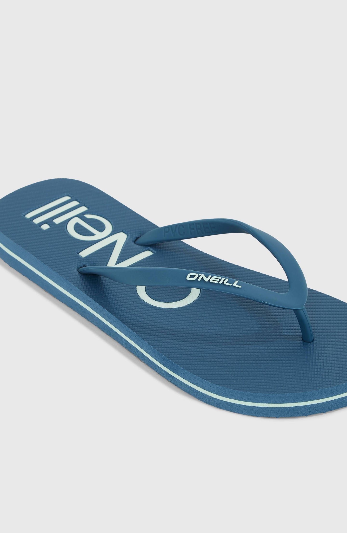Profile Logo Sandals - Copen Blue