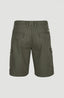 Beach Break Cargo Shorts - Po Fw23 - Military Green -A