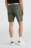 Beach Break Cargo Shorts - Po Fw23 - Military Green -A