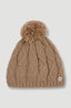 Nora Beanie - Concrete