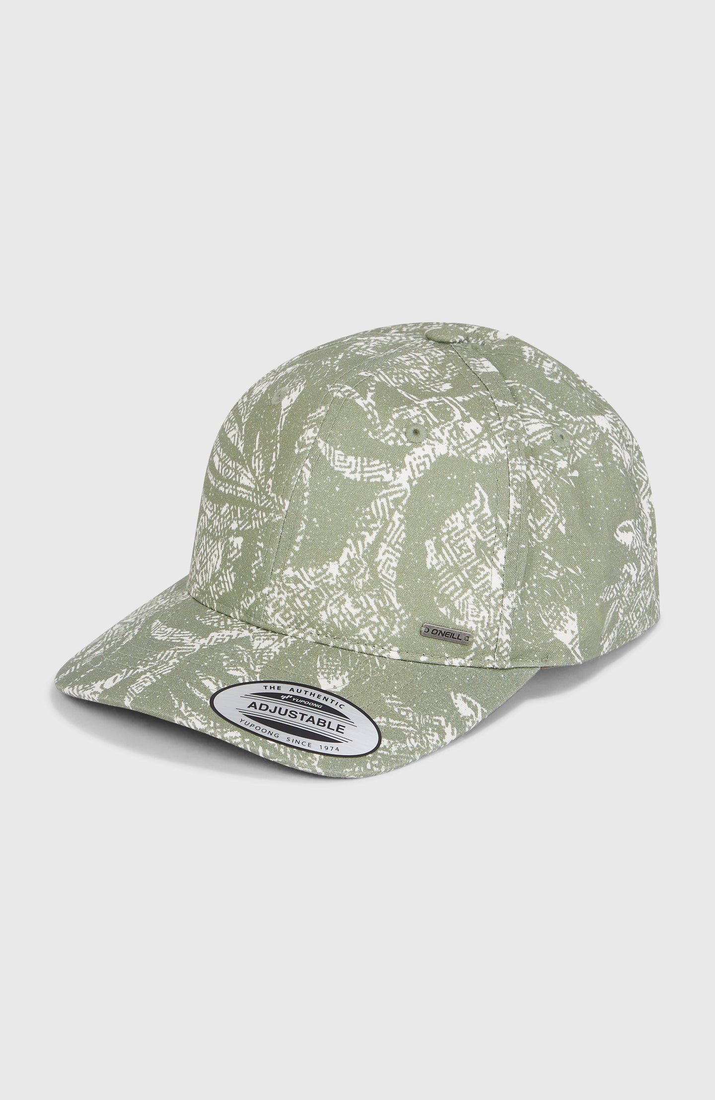 O'Neill Seacoast Cap - Green Textured Jungle