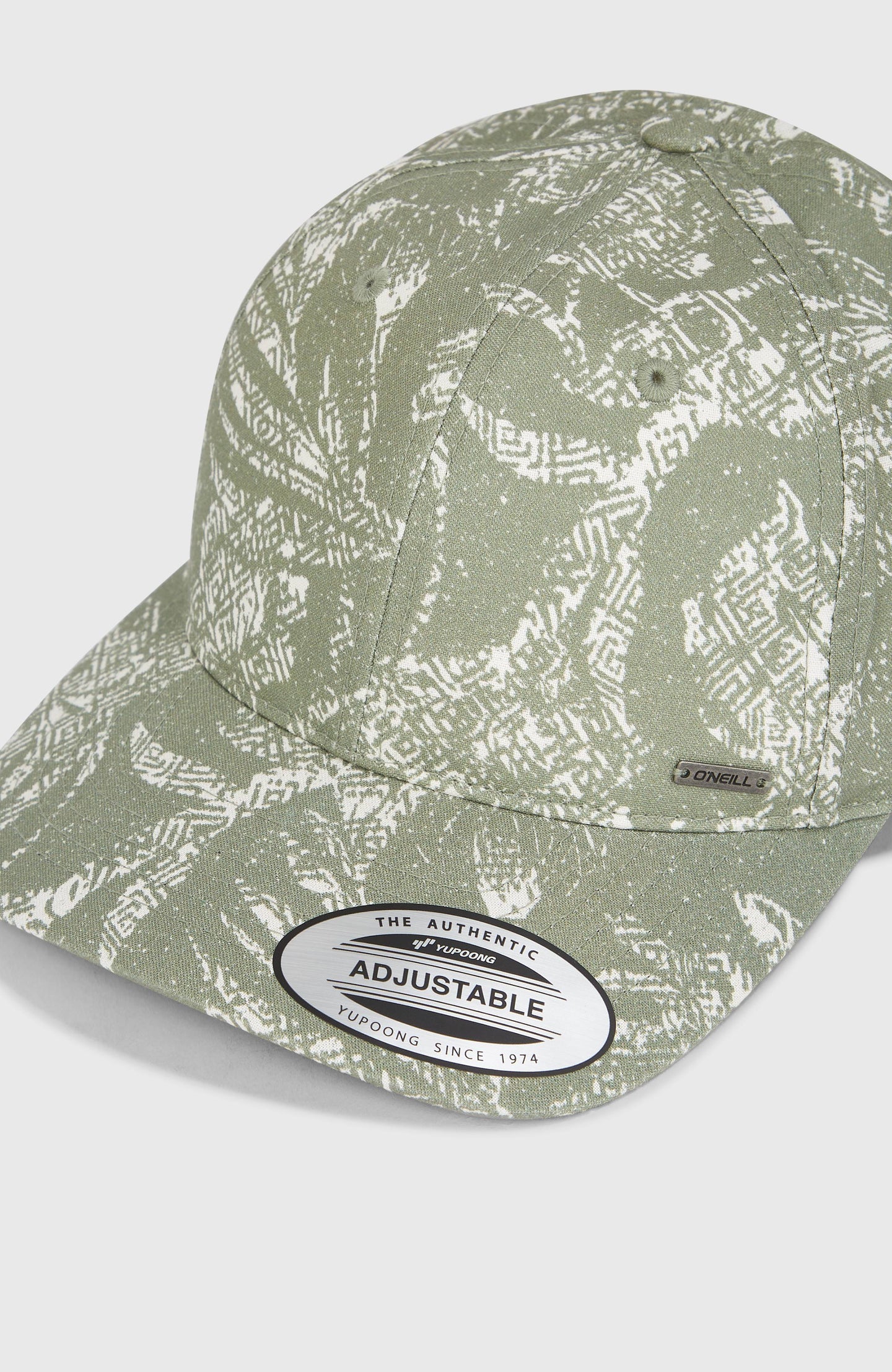 O'Neill Seacoast Cap - Green Textured Jungle