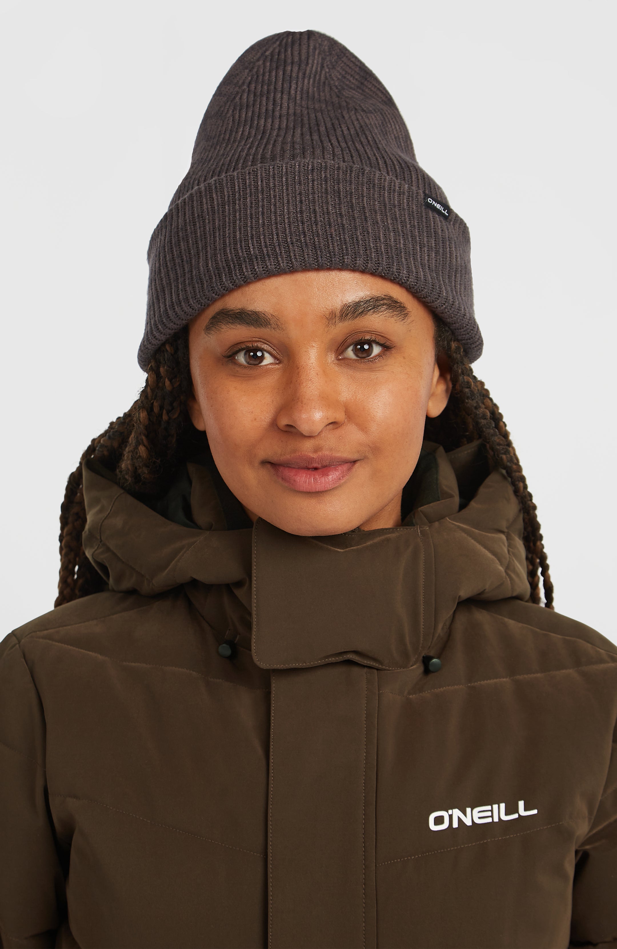 Fwc'Cruz Beanie - Black Animalica