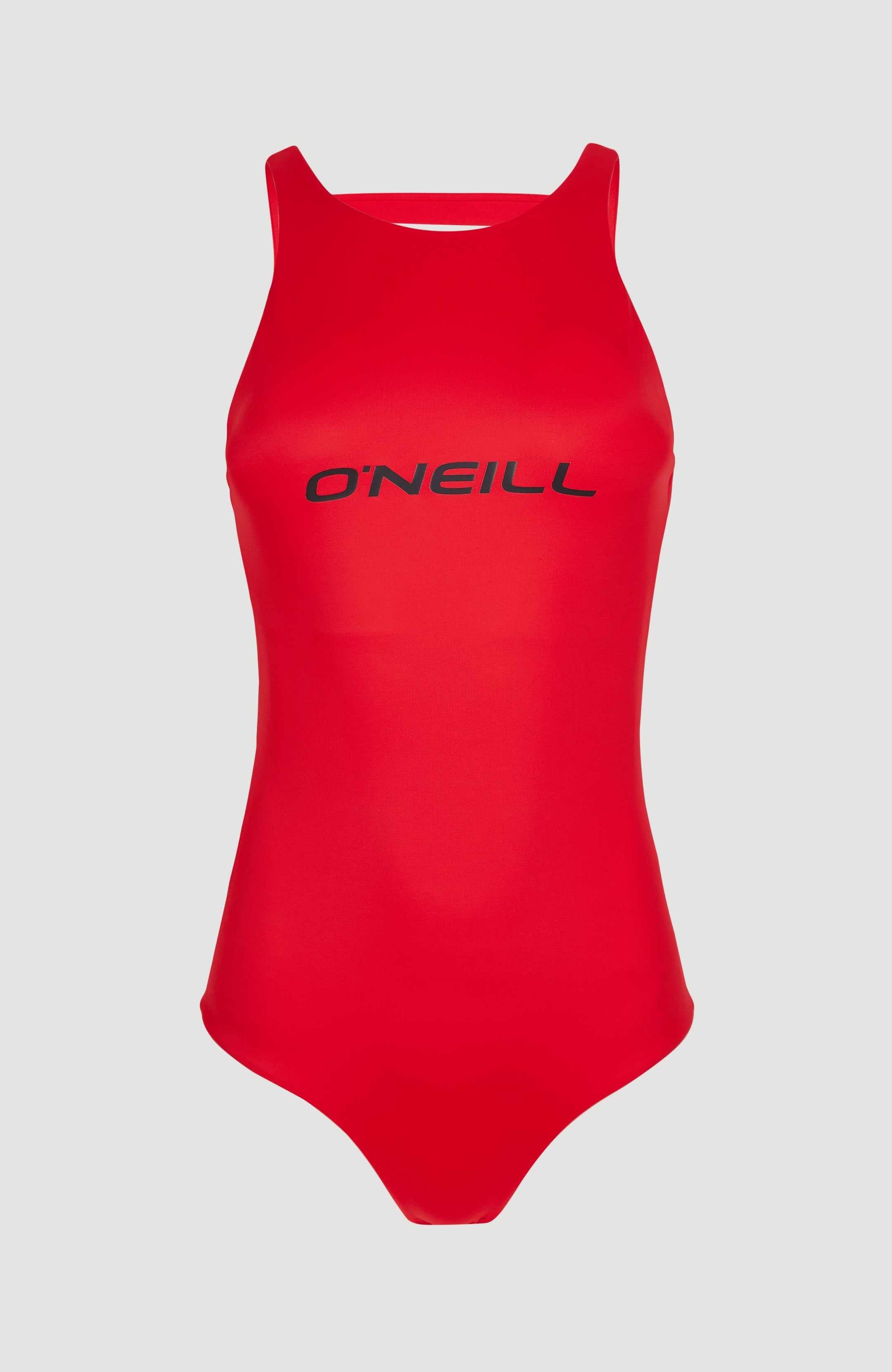 Essentials O'Neill Logo Swimsuit - Red Coat
