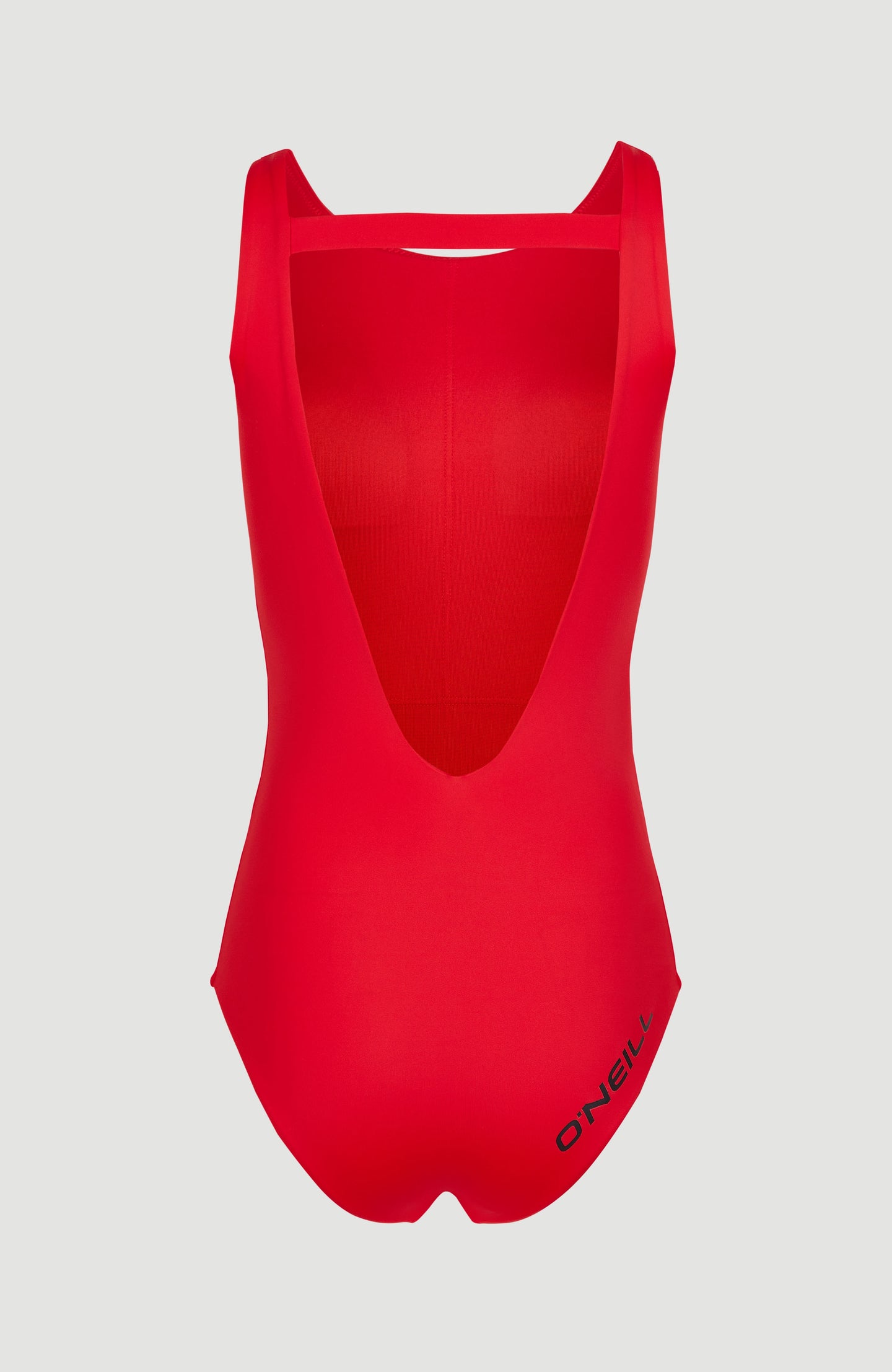 Essentials O'Neill Logo Swimsuit - Red Coat