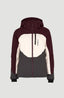 Carbonite Jacket - Windsor Wine Colour Block