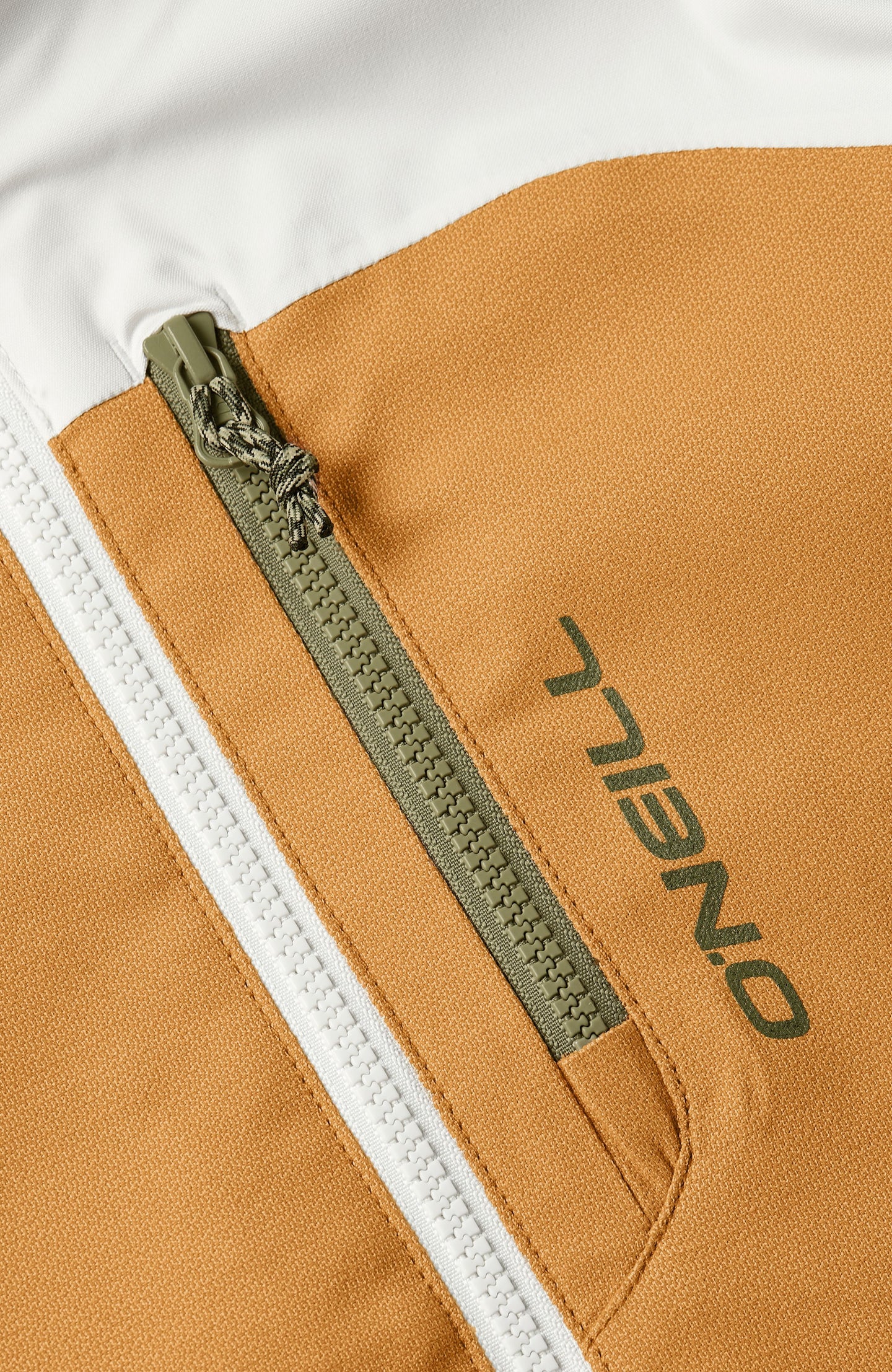 Carbonite Jacket - London Fog Colour Block