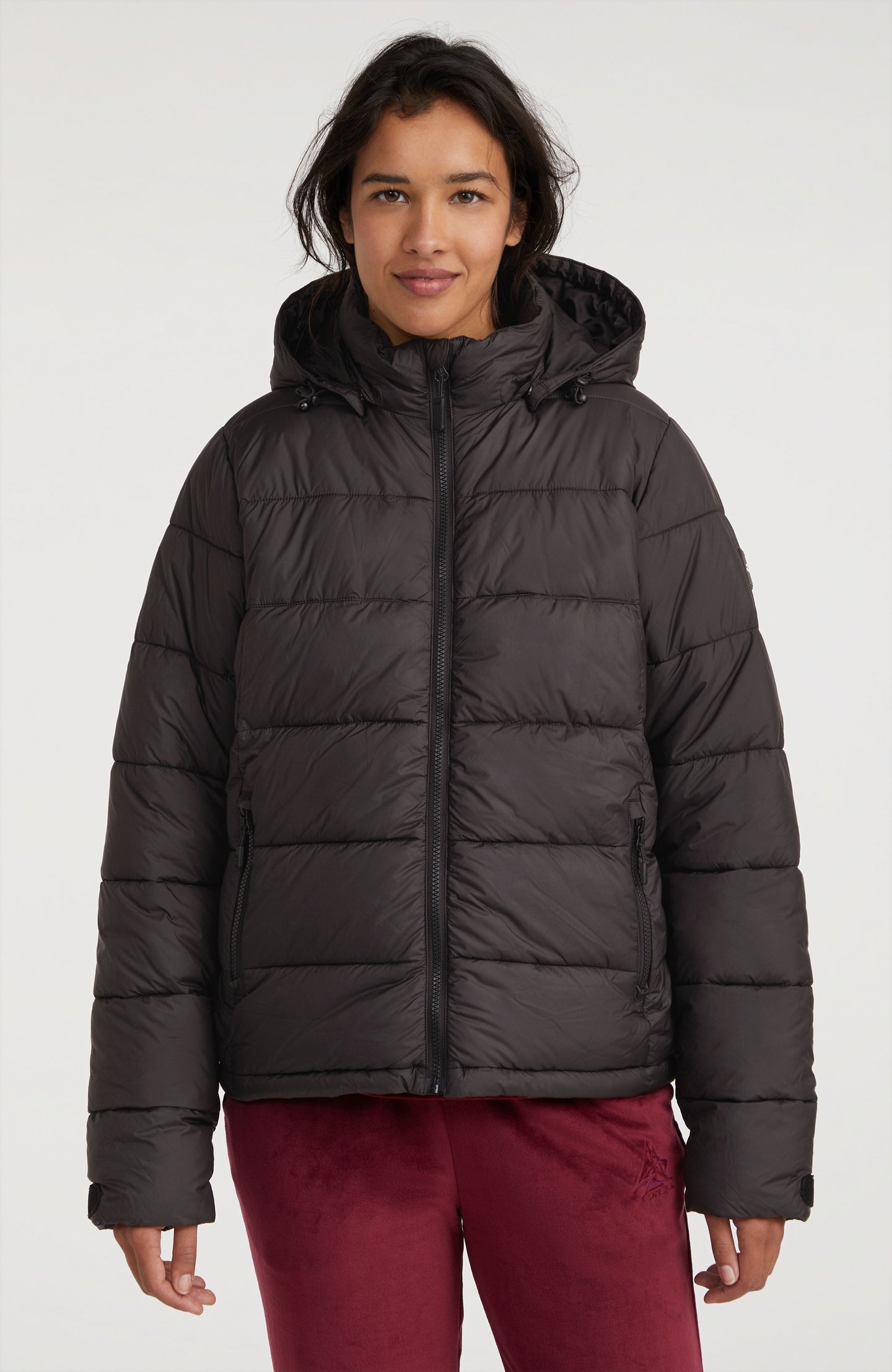 O'Riginals Puffer Jacket - Black Out