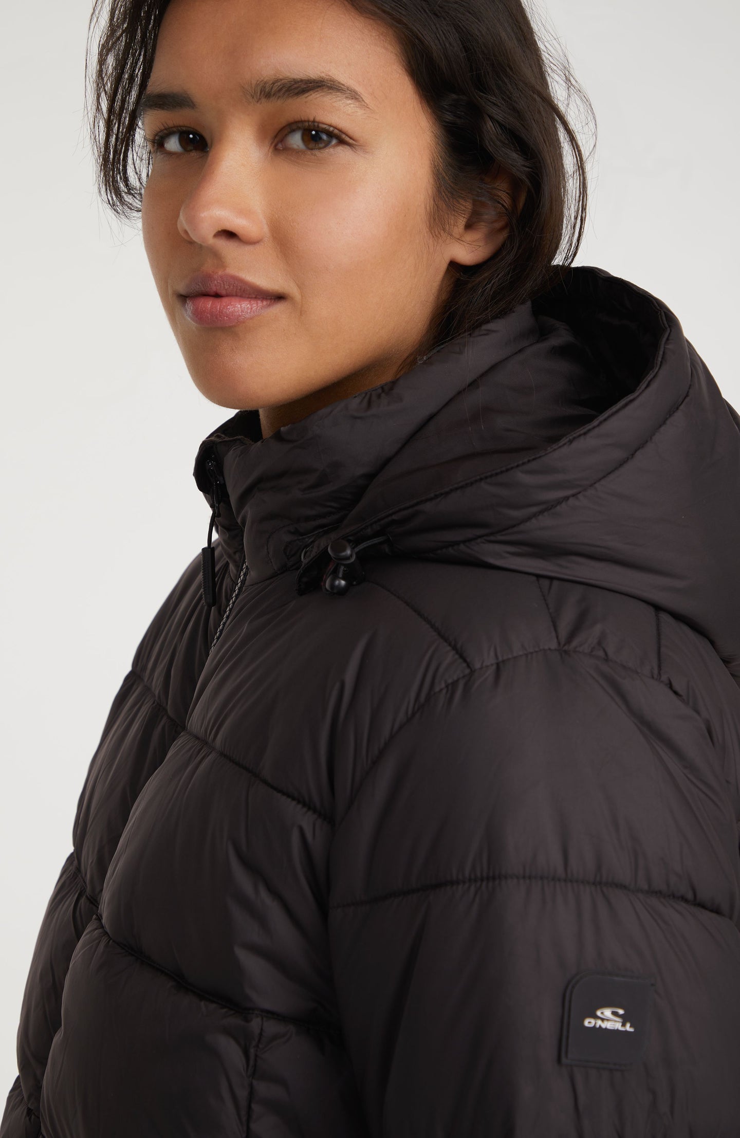 O'Riginals Puffer Jacket - Black Out