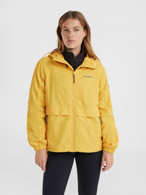 O'Neill Trvlr Series Track Jacket - Golden Haze