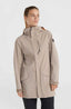 O'Neill Trvlr Series Rain Jacket 10K/10K - Pumpkin Smoke