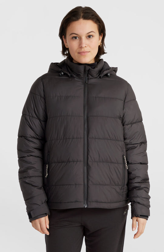 O'Riginals Puffer Jacket - Black Out