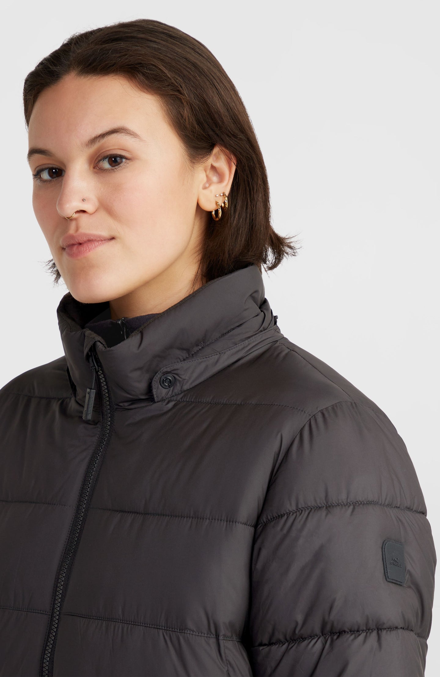 O'Riginals Puffer Jacket - Black Out