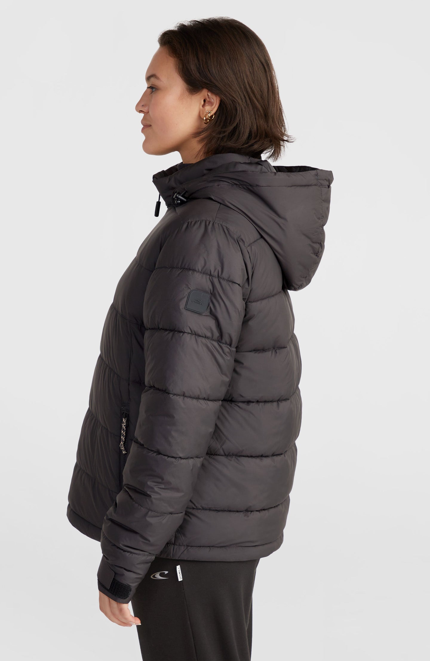 O'Riginals Puffer Jacket - Black Out