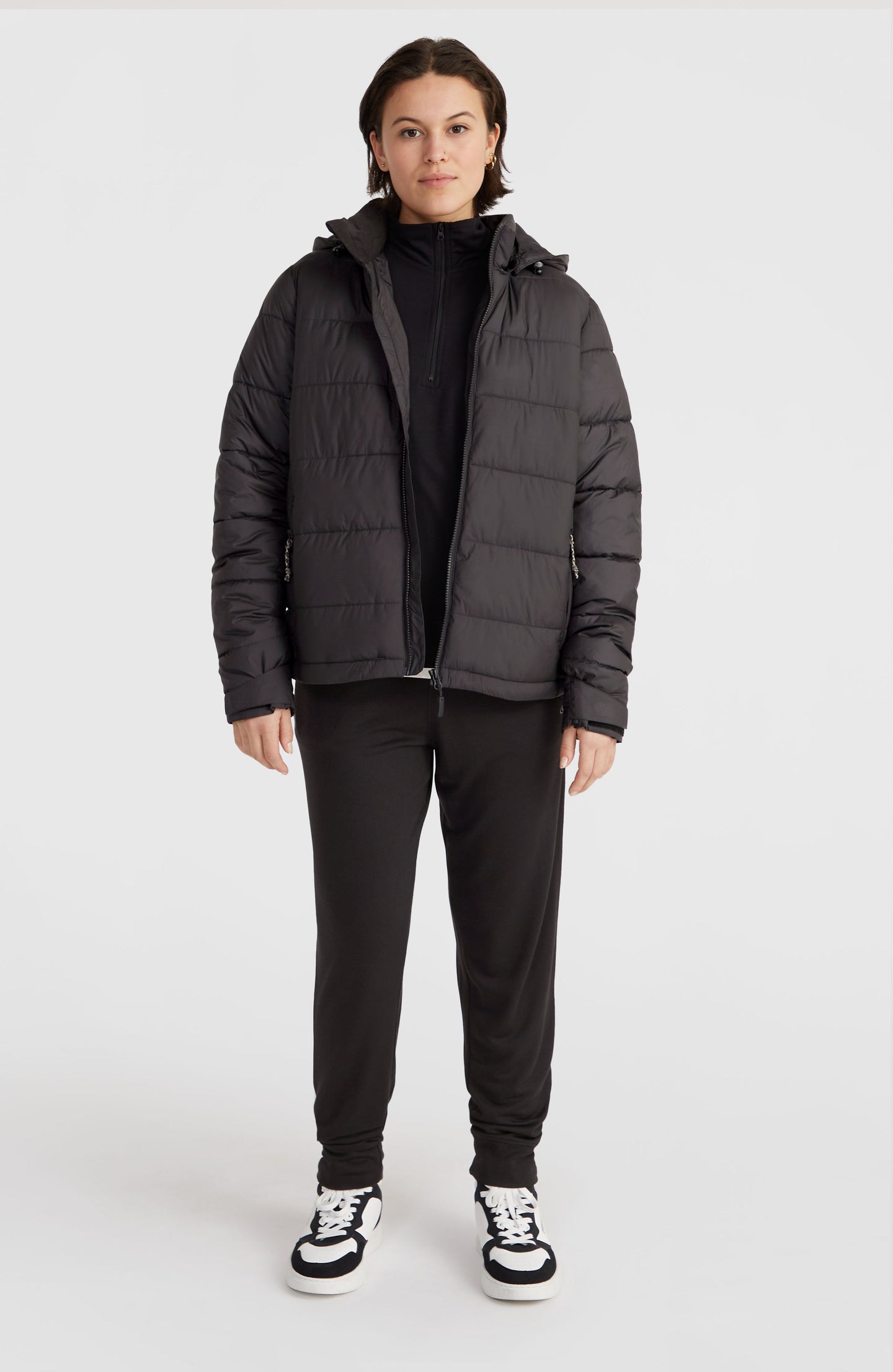 O'Riginals Puffer Jacket - Black Out
