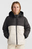 O'Riginals Puffer Jacket - Atmosphere Colour Block