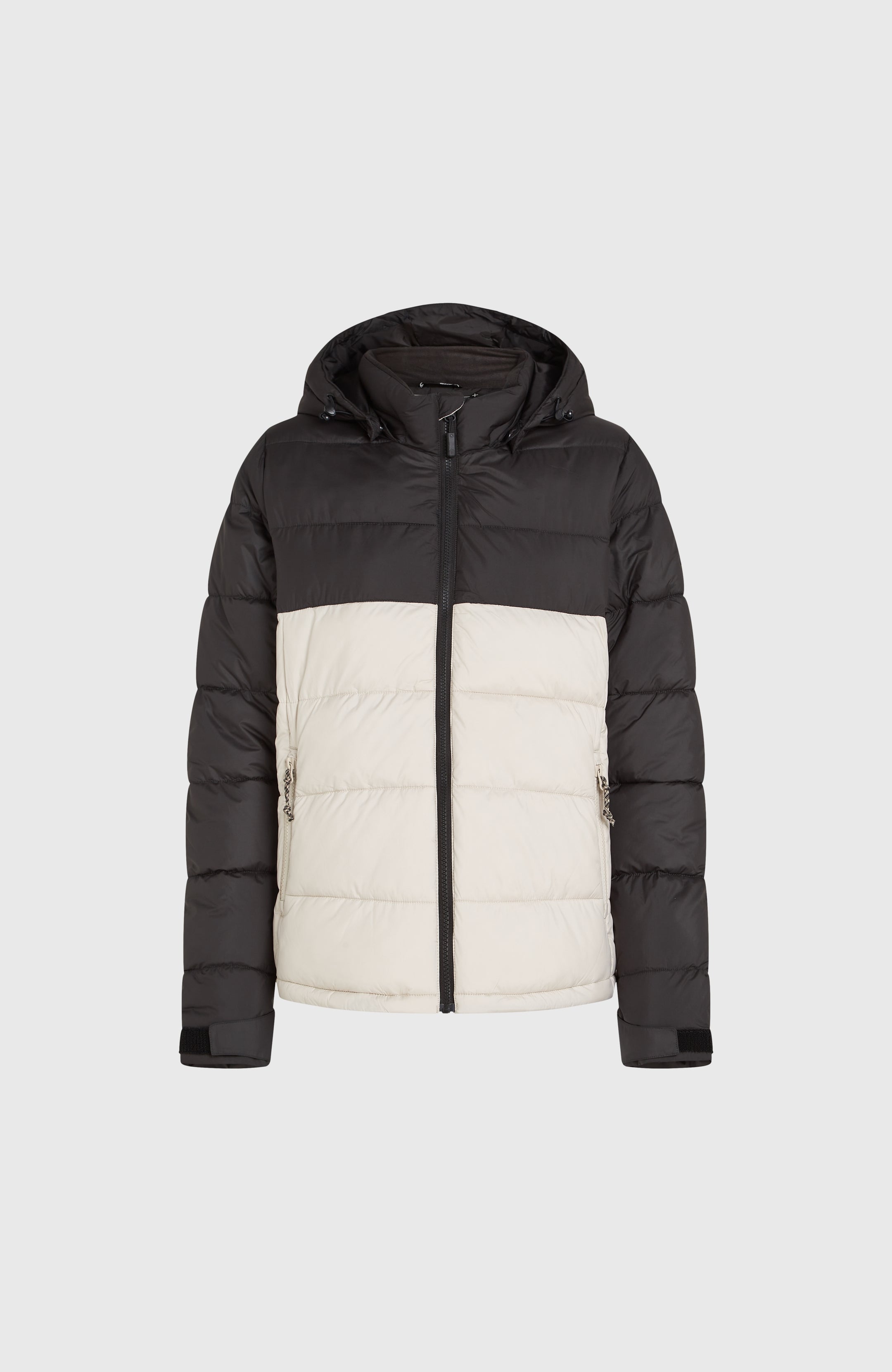 O'Riginals Puffer Jacket - Atmosphere Colour Block