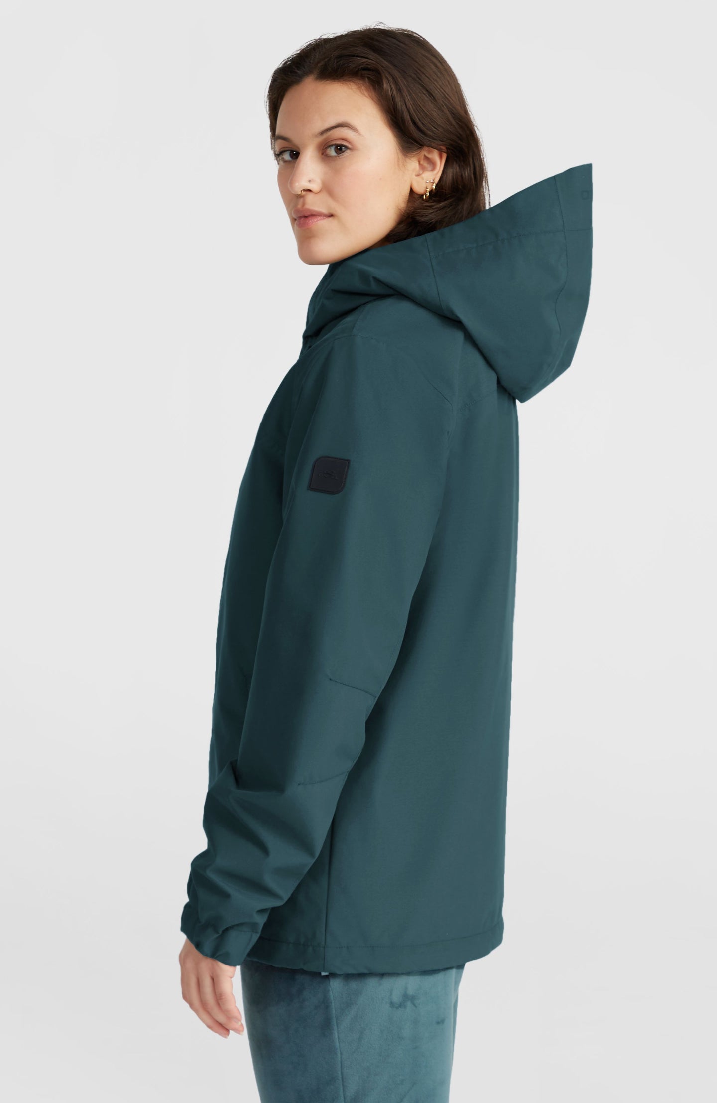 Ecto Shell Jacket 10K/10K - Alma Steel