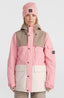 Utility Pro Hybrid Jacket - Genuine Pink Colour Block