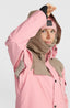 Utility Pro Hybrid Jacket - Genuine Pink Colour Block