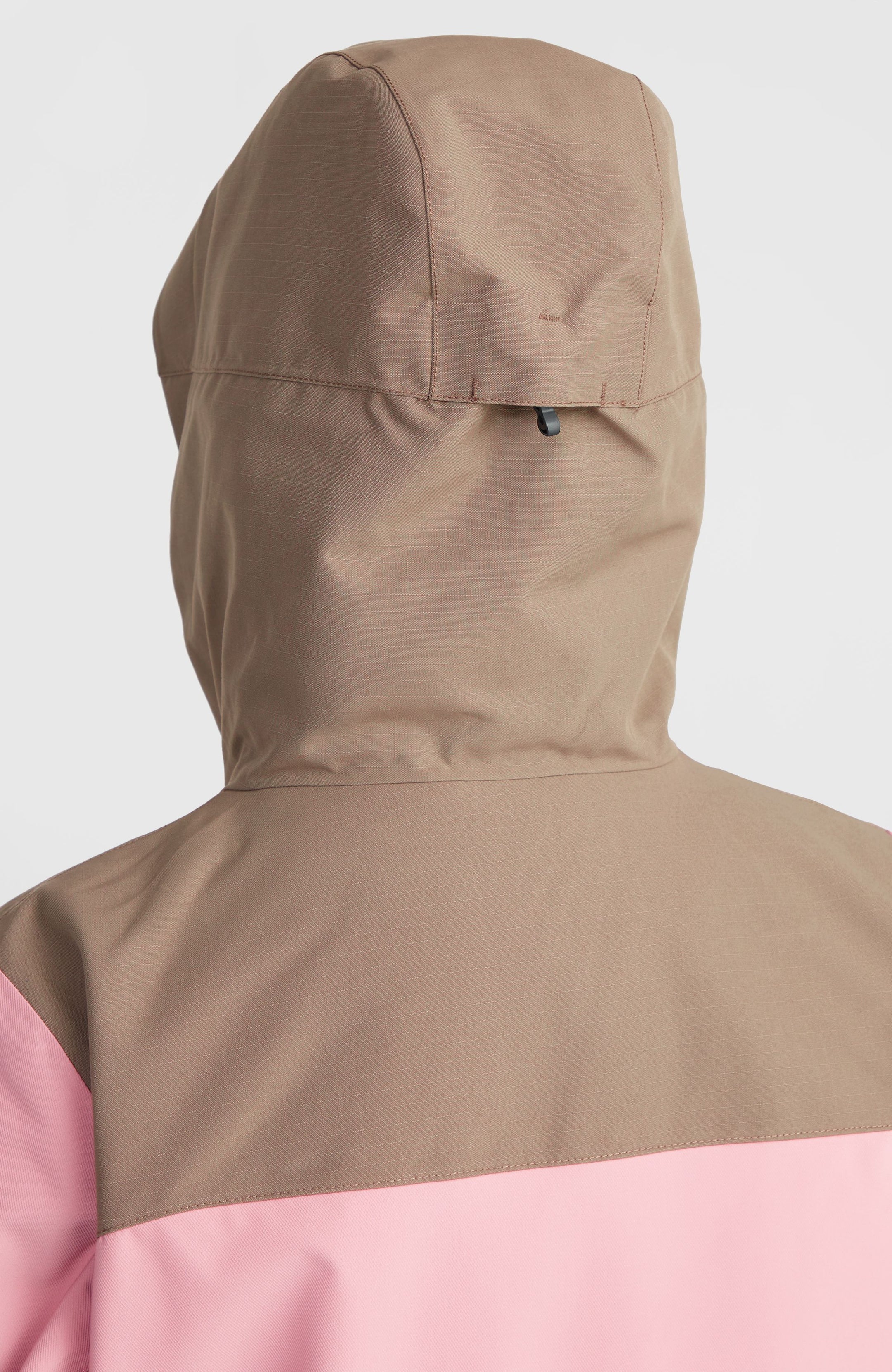 Utility Pro Hybrid Jacket - Genuine Pink Colour Block