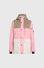 Utility Pro Hybrid Jacket - Genuine Pink Colour Block