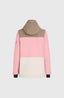Utility Pro Hybrid Jacket - Genuine Pink Colour Block