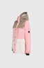 Utility Pro Hybrid Jacket - Genuine Pink Colour Block