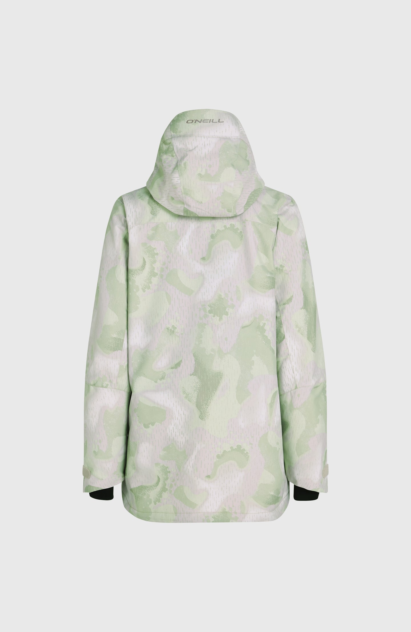 Utility Hybrid Jacket - Green Day Camo