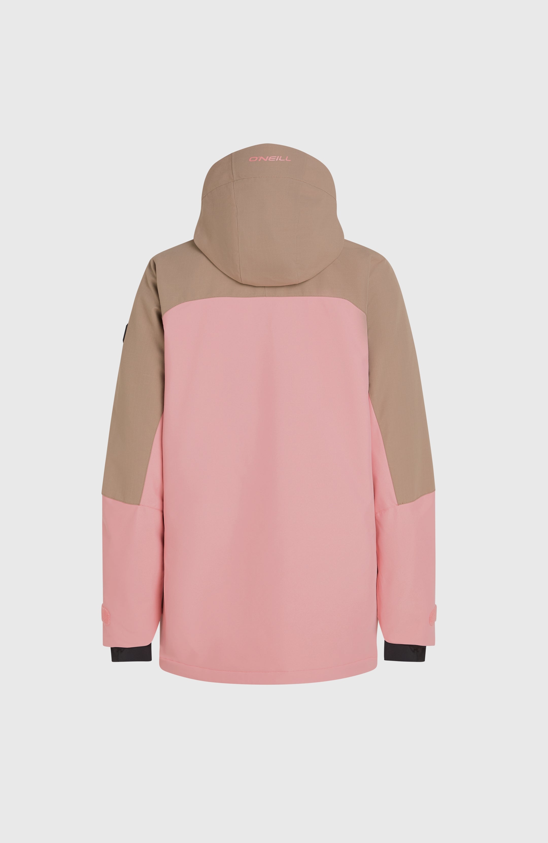 Utility Hybrid Jacket - Genuine Pink Colour Block